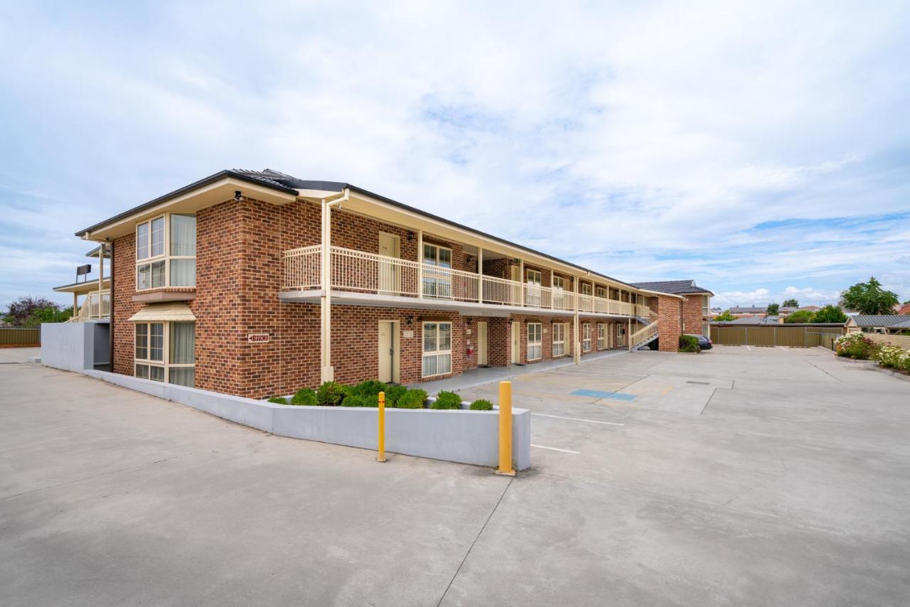 Heritage Inn Bathurst Exterior foto