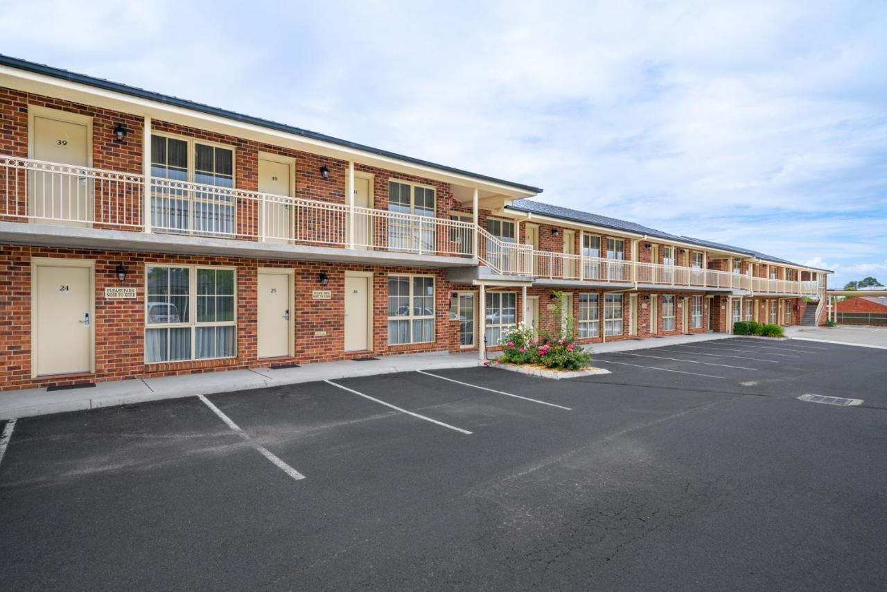 Heritage Inn Bathurst Exterior foto