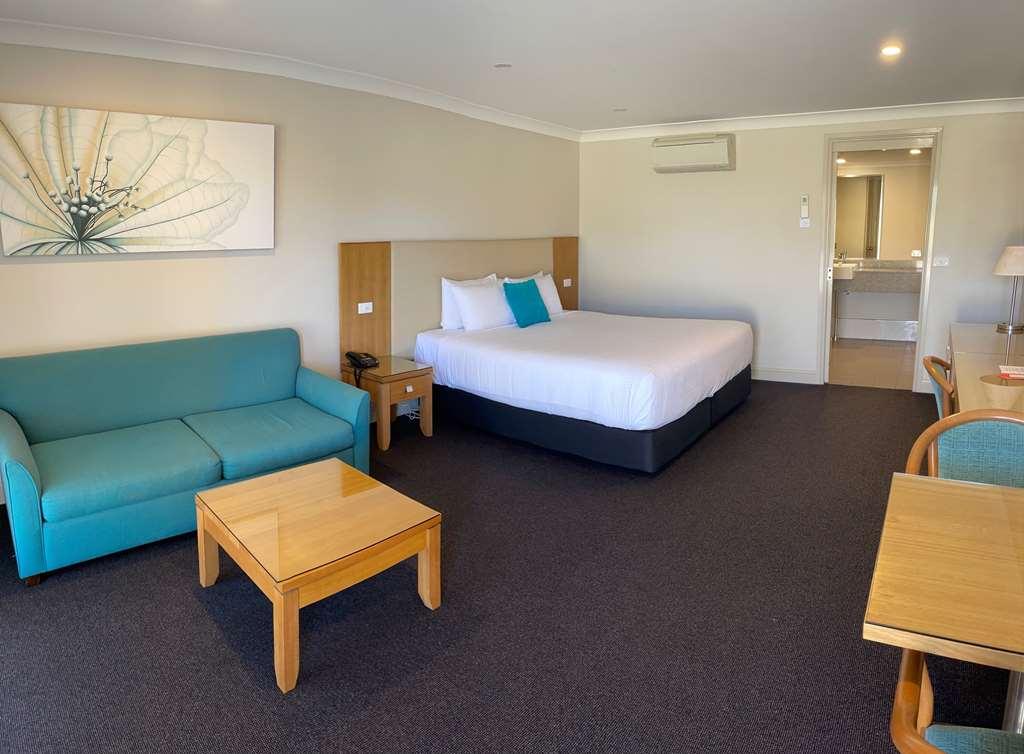 Heritage Inn Bathurst Zimmer foto
