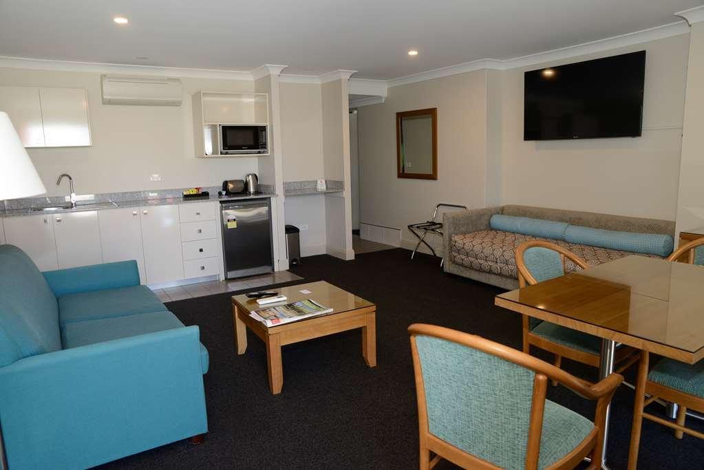 Heritage Inn Bathurst Zimmer foto