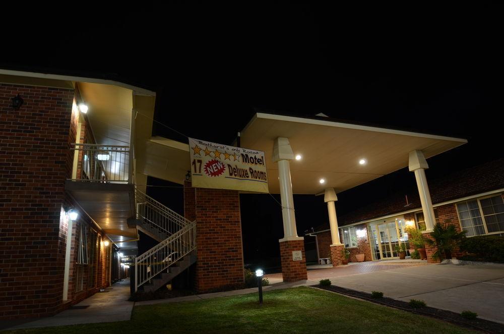 Heritage Inn Bathurst Exterior foto